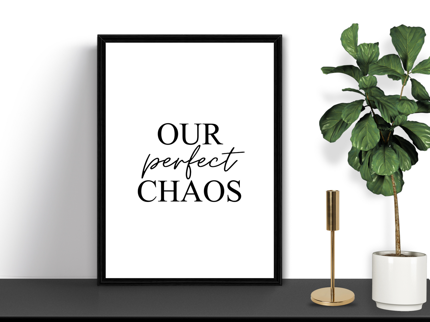 Our Perfect Chaos