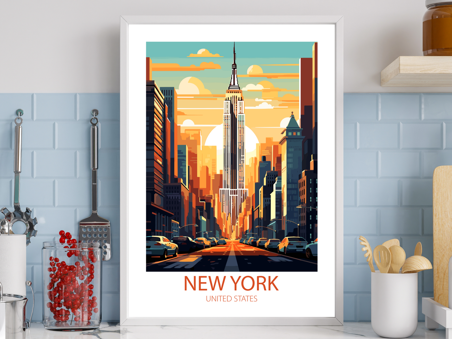 New York