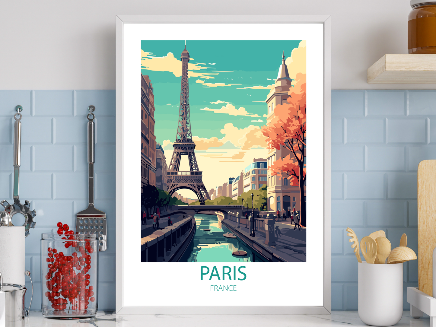 Paris France