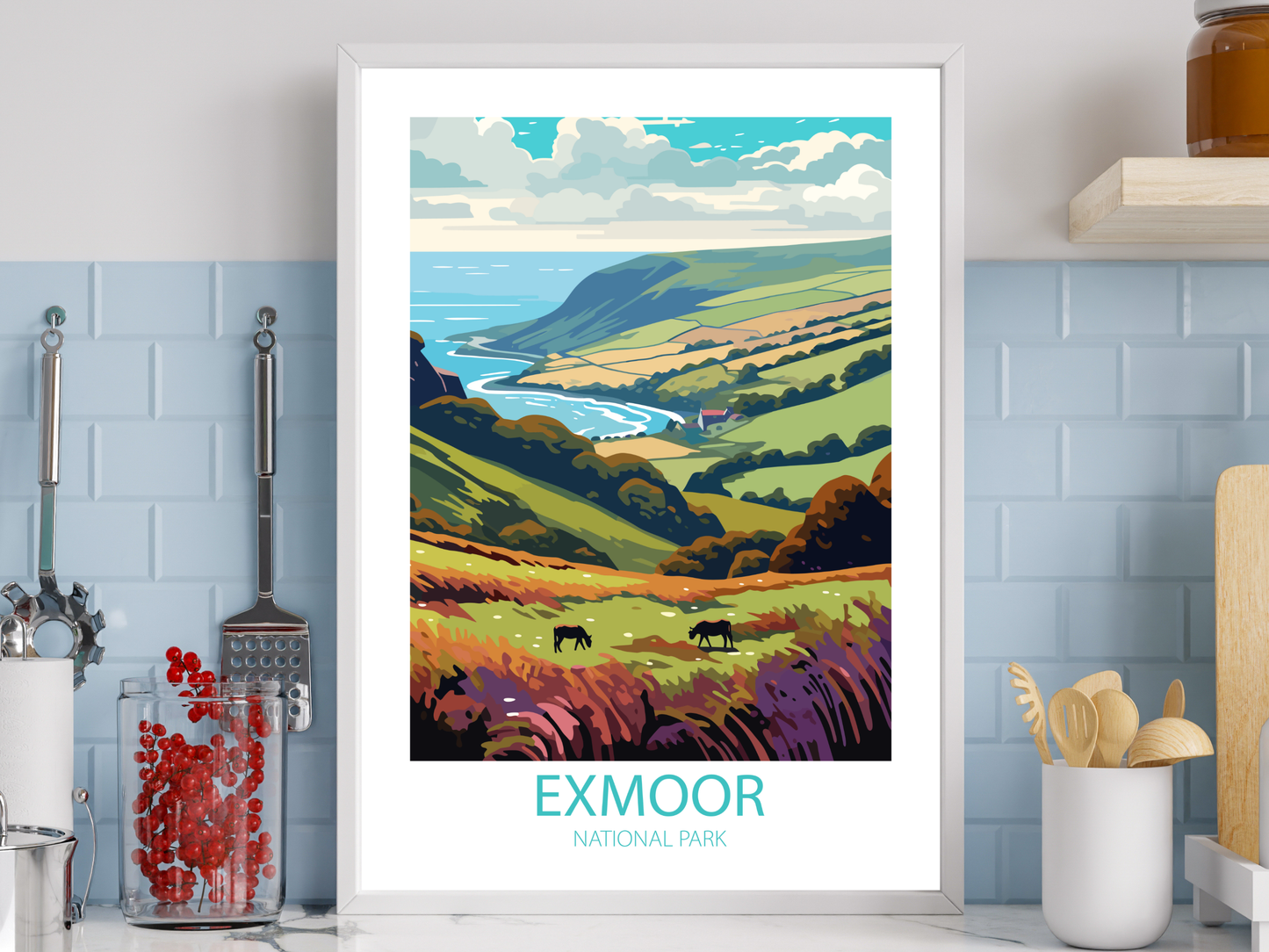 Exmoor National Park