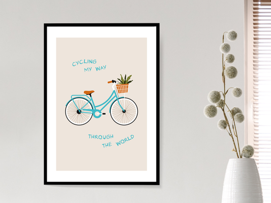 Cycling My Way