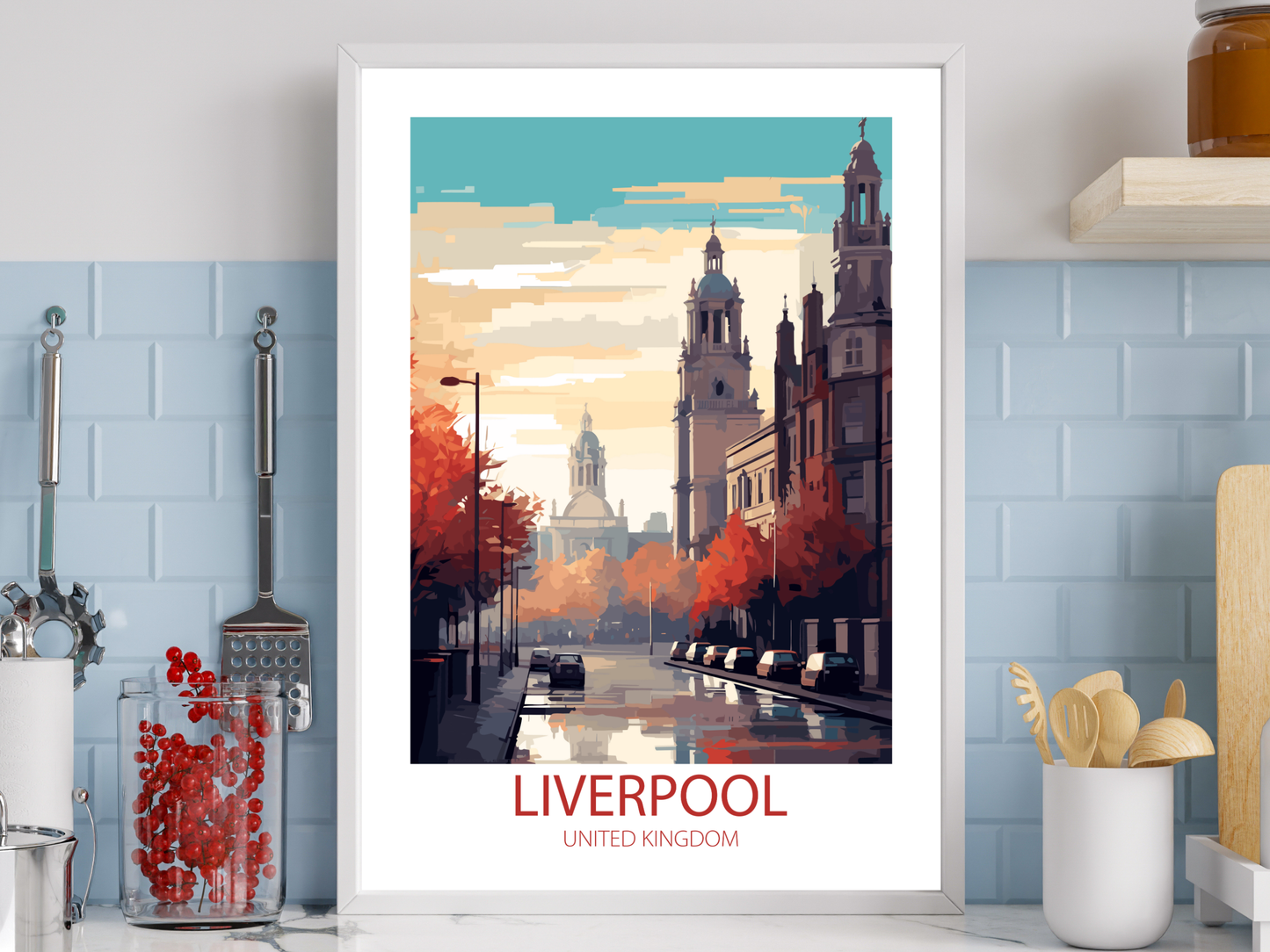 Liverpool United Kingdom