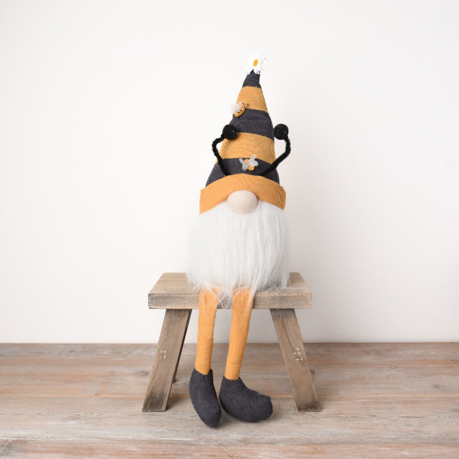 Large Bee-Themed Gonk