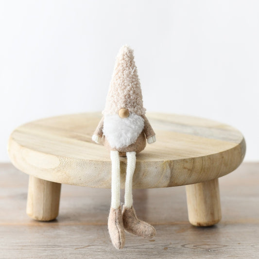 Dangly Leg Gonk | Natural Tones