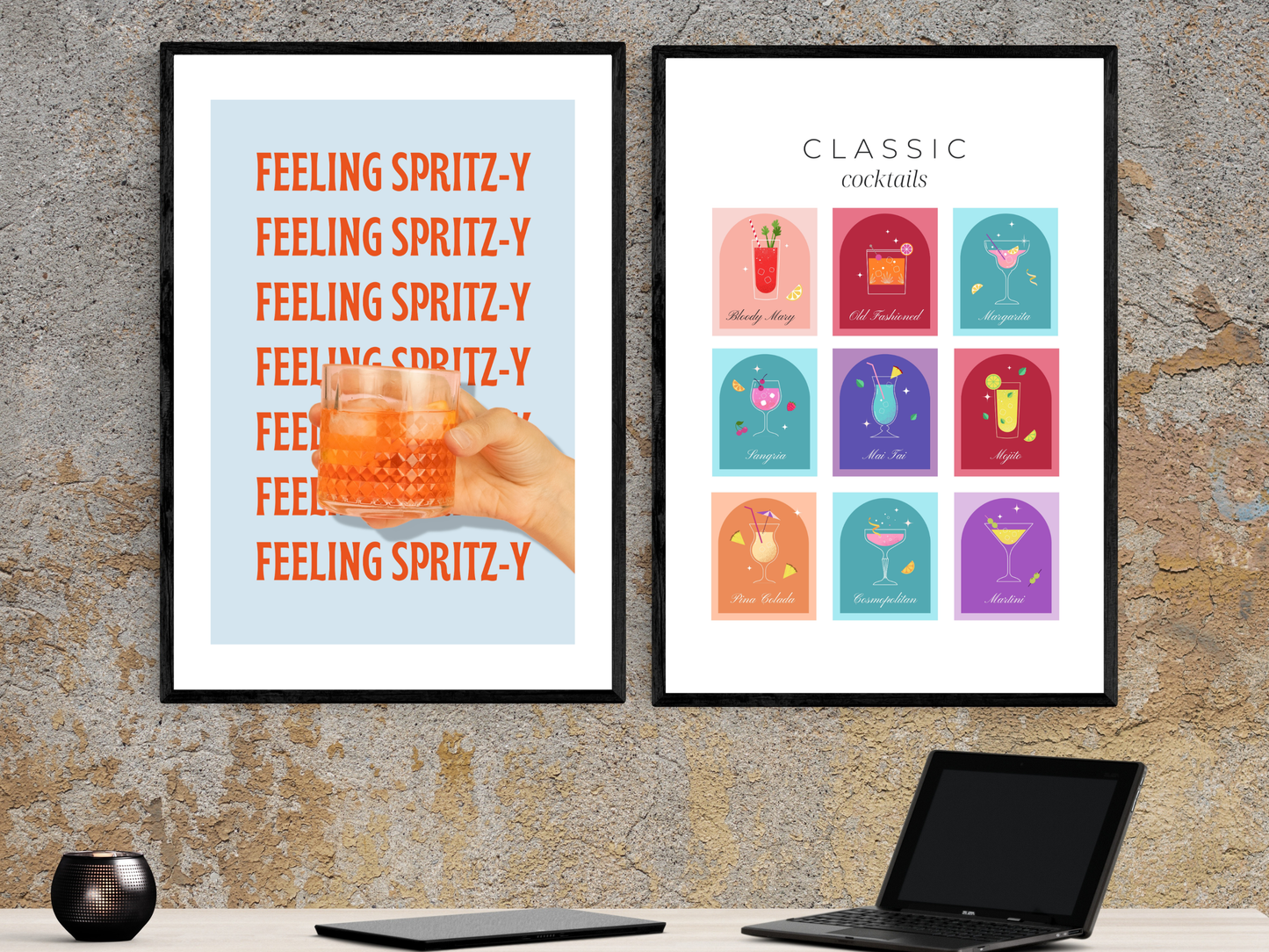 Feeling Spritz-y