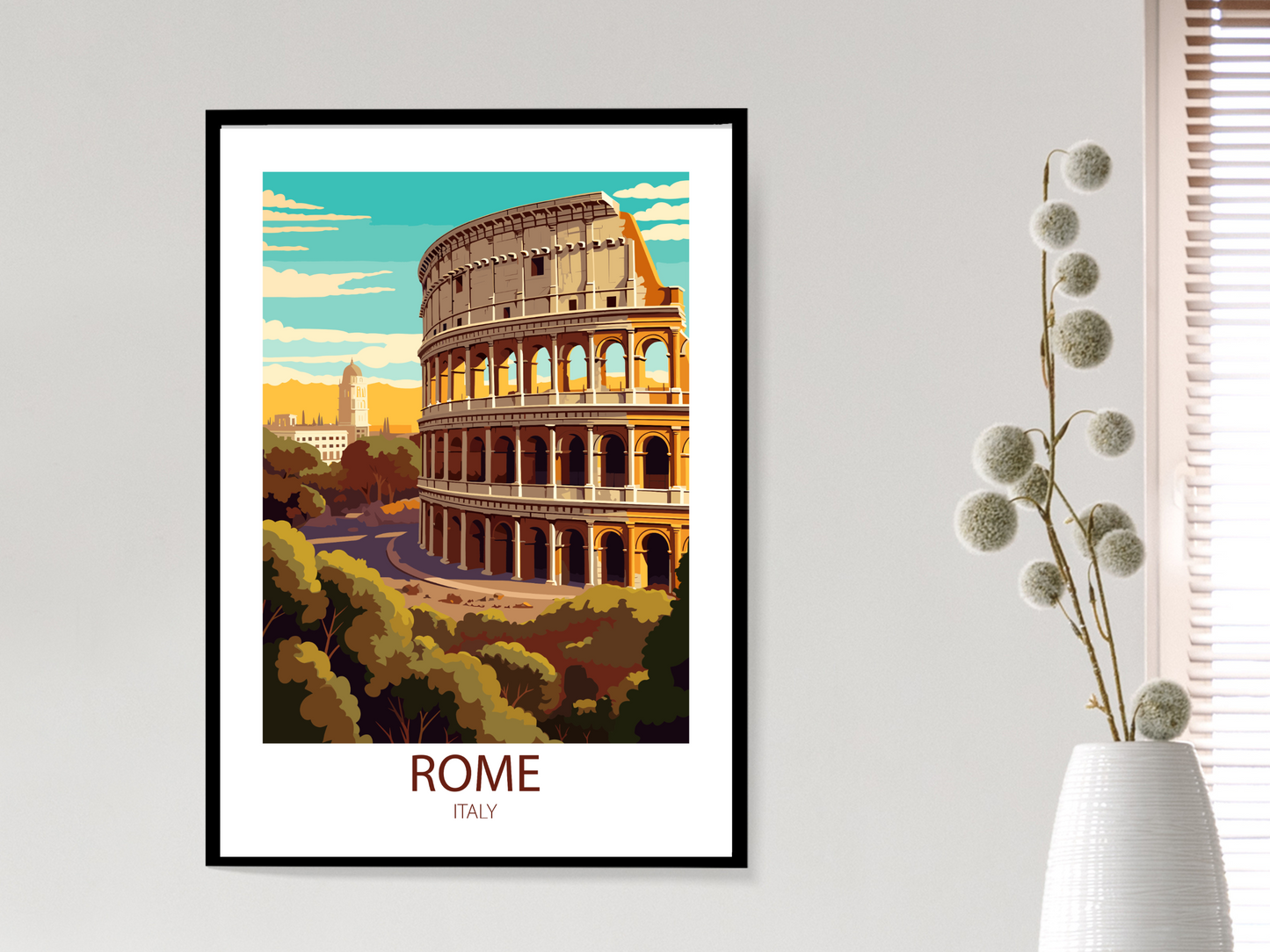 Rome Italy