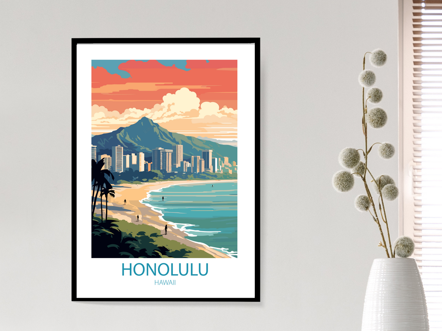 Honolulu Hawaii