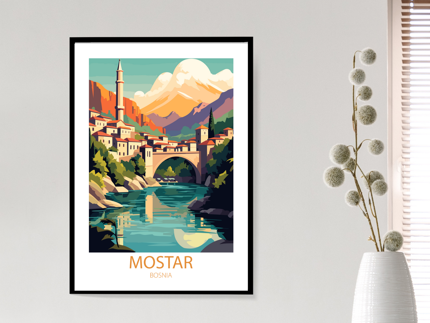 Mostar Bosnia