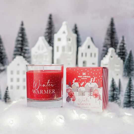 Wax Lyrical Winter Warmer Candle