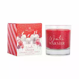 Wax Lyrical Winter Warmer Candle