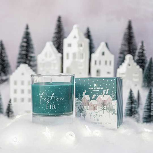 Wax Lyrical Festive Fir Candle