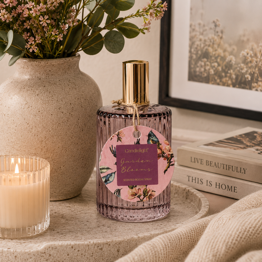 Garden Blooms Plum Room Spray | 100ml
