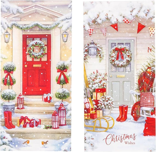 Boxed Traditional Christmas Cards