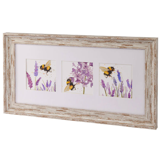 Bee Large Framed Design Picture