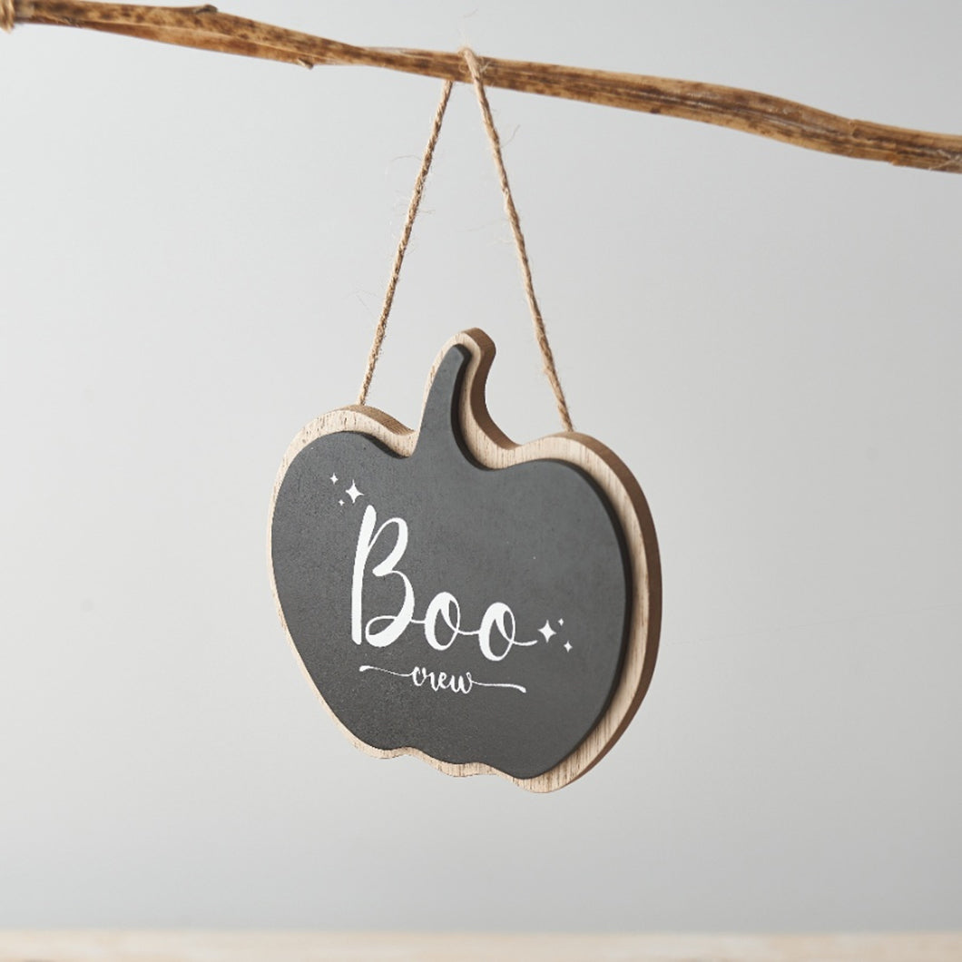 Boo Crew Hanger