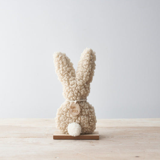 Sherpa Easter Bunny - Small