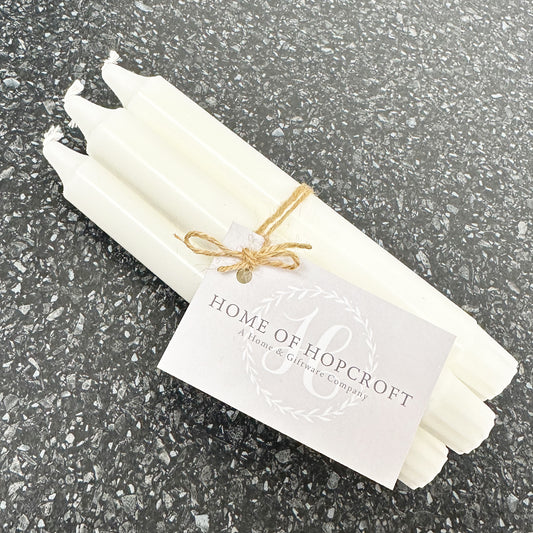 Dinner Candles Pack of 4