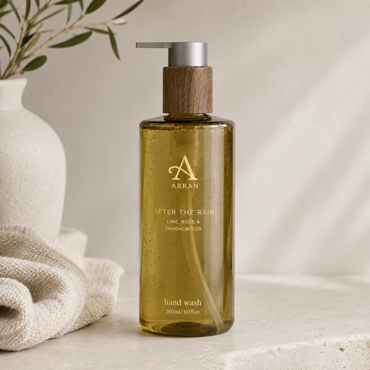 After The Rain | Hand Wash | 300ml | ARRAN Sense of Scotland