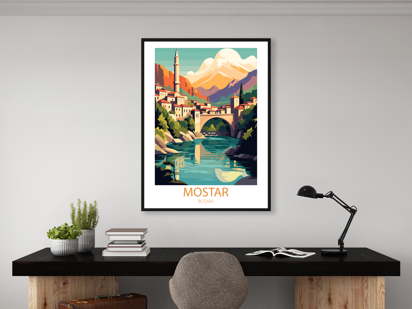 Mostar Bosnia