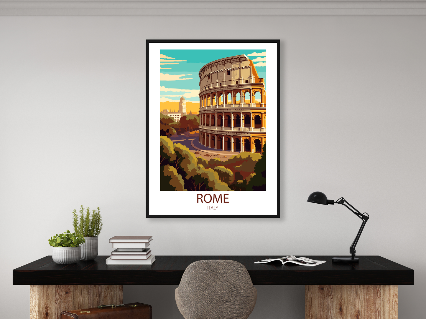 Rome Italy