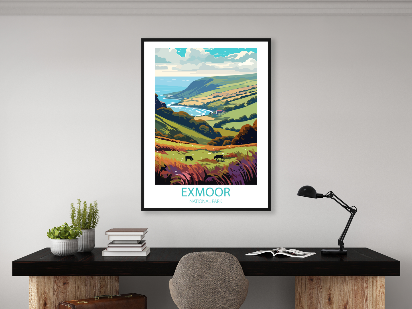 Exmoor National Park