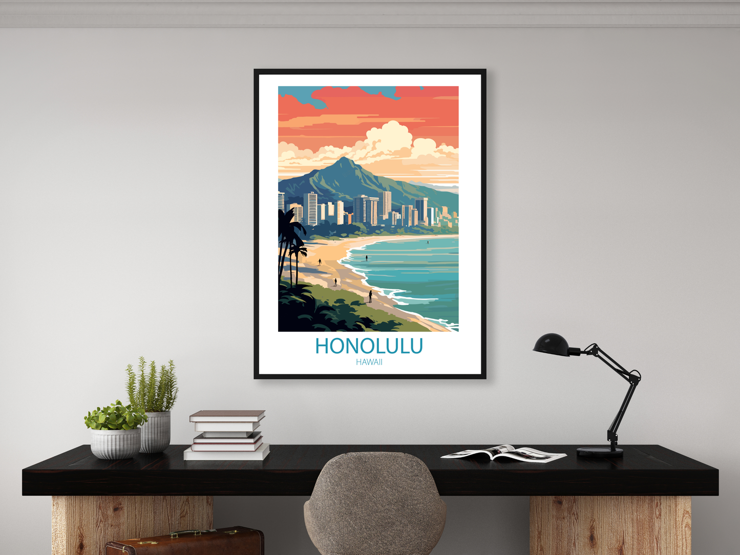 Honolulu Hawaii