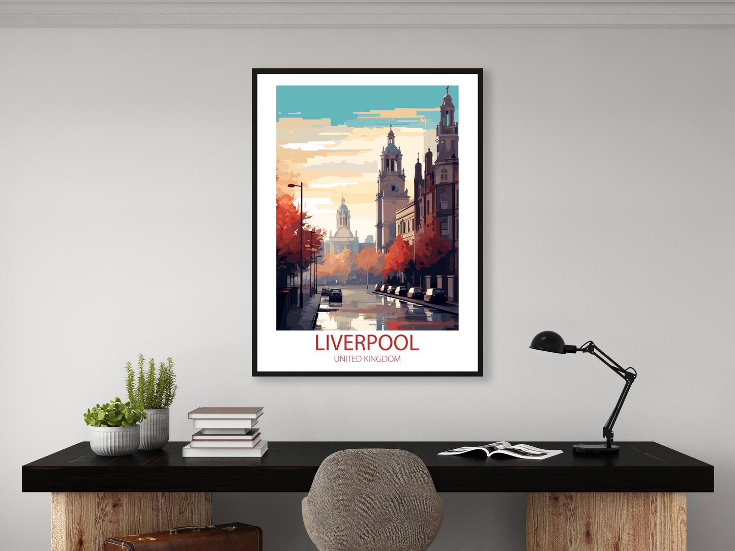 Liverpool United Kingdom
