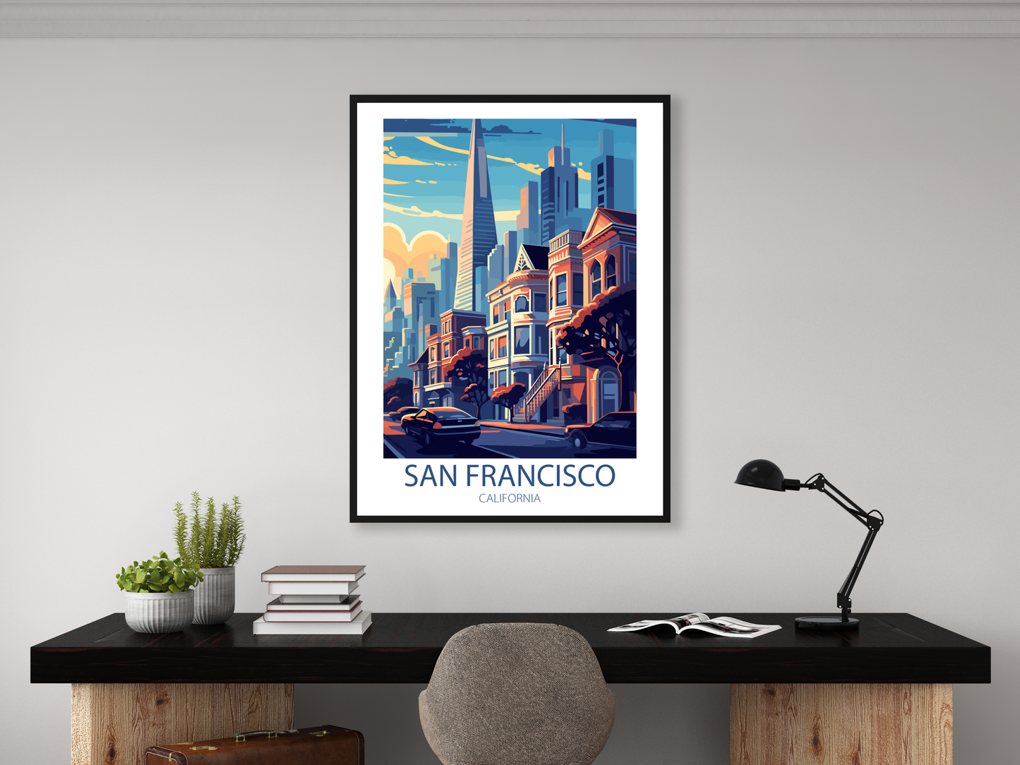 San Francisco California