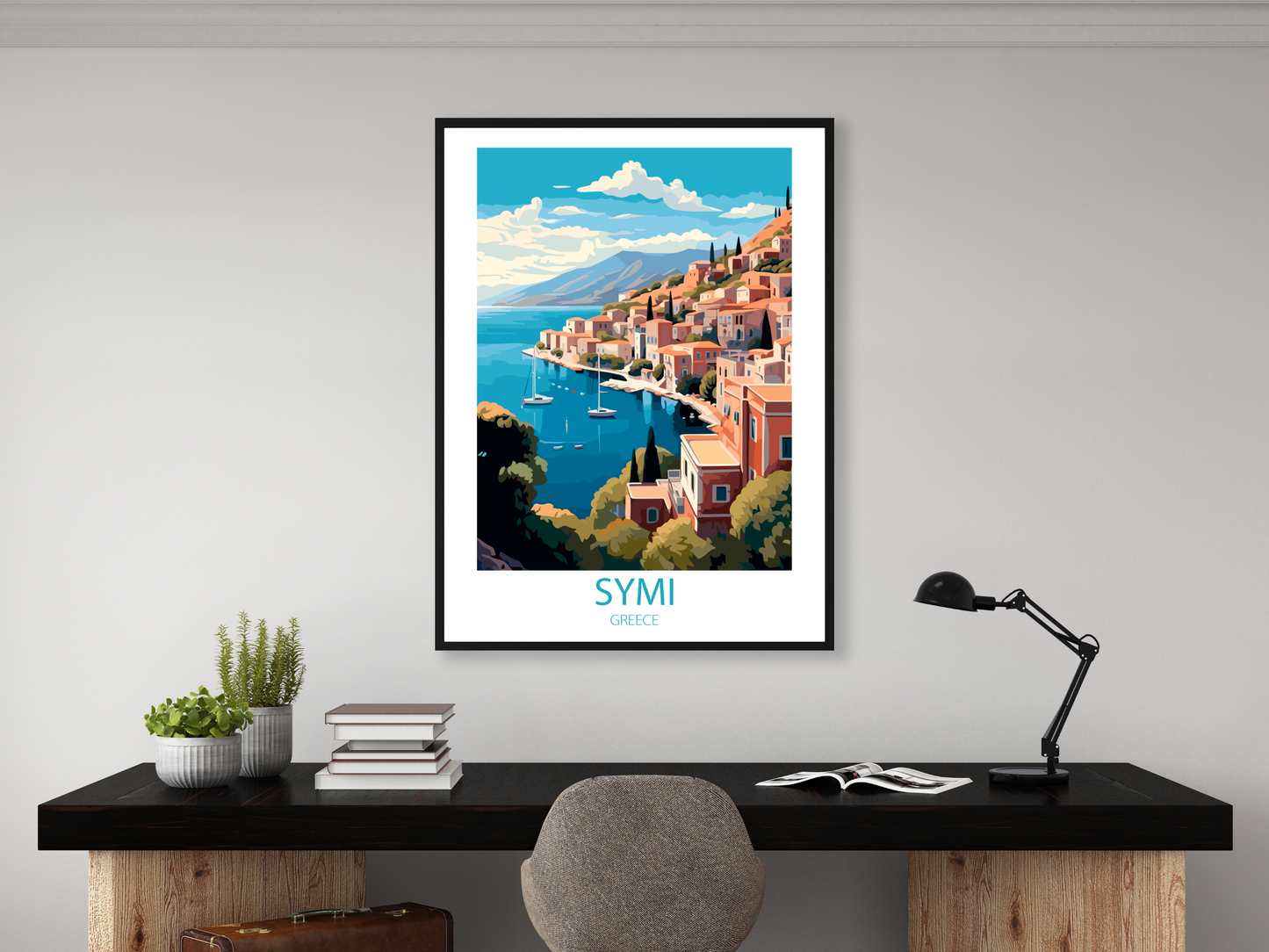 Symi Greece