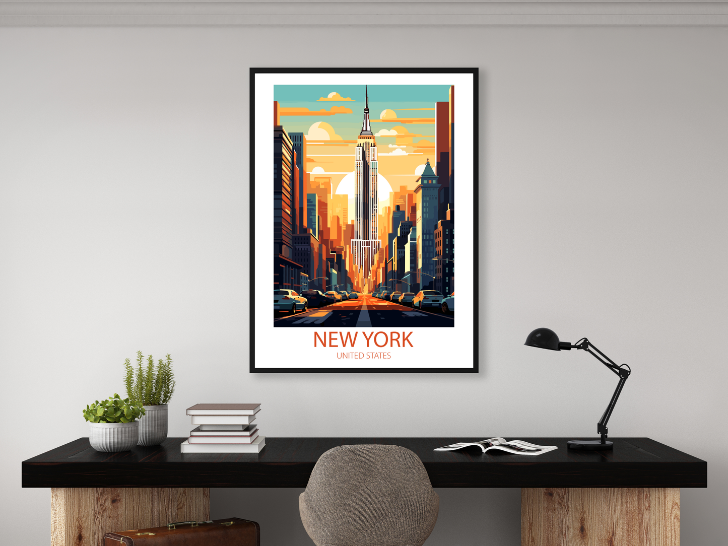 New York