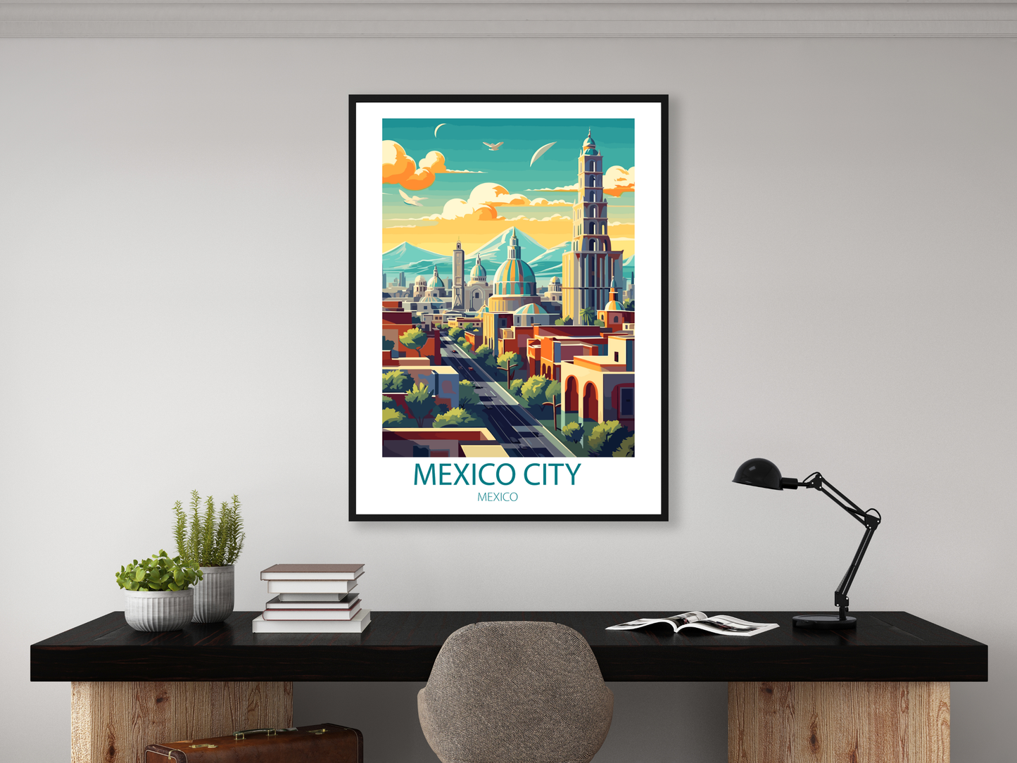 Mexico City