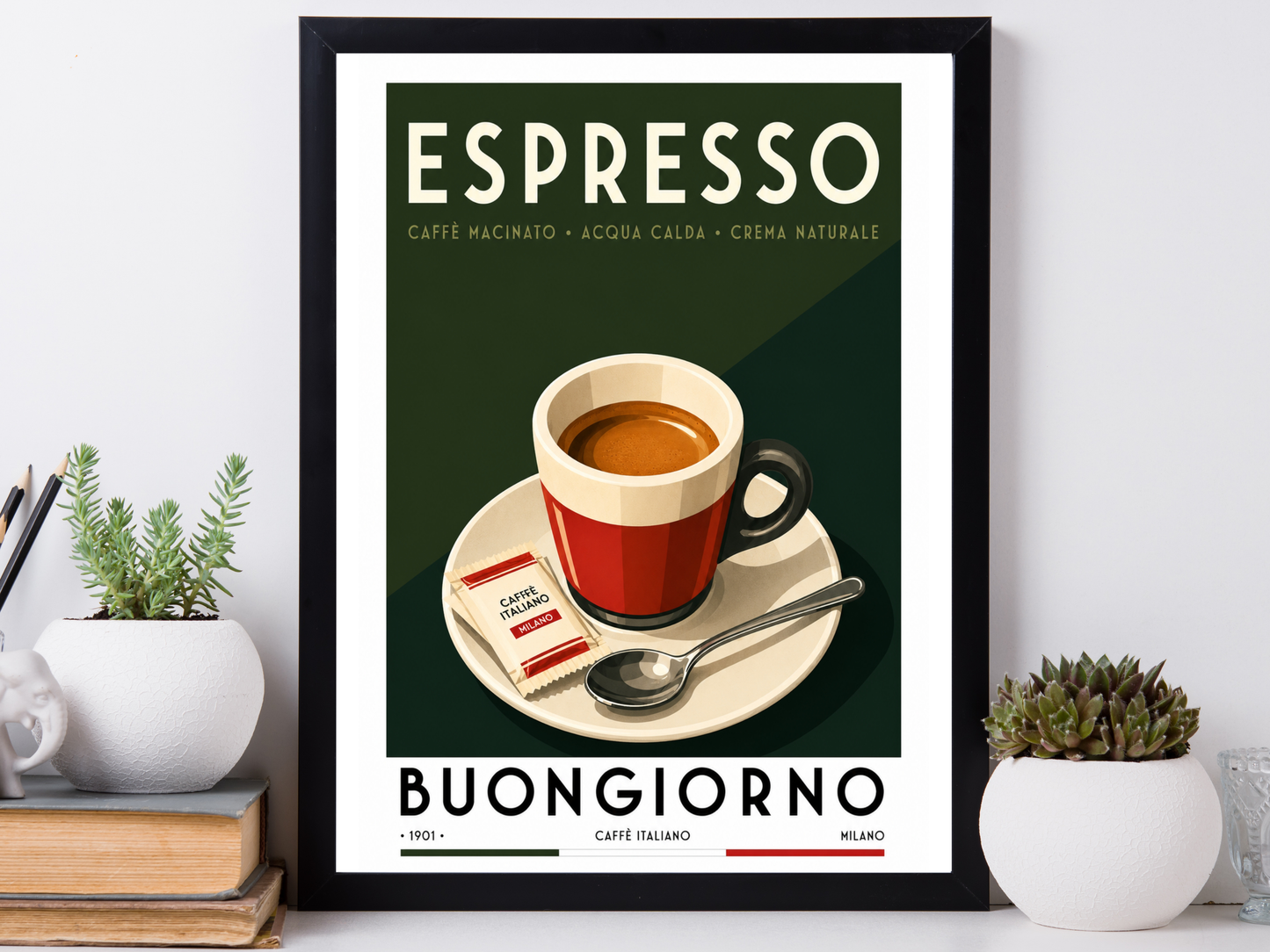 Espresso | Caffe Italiano