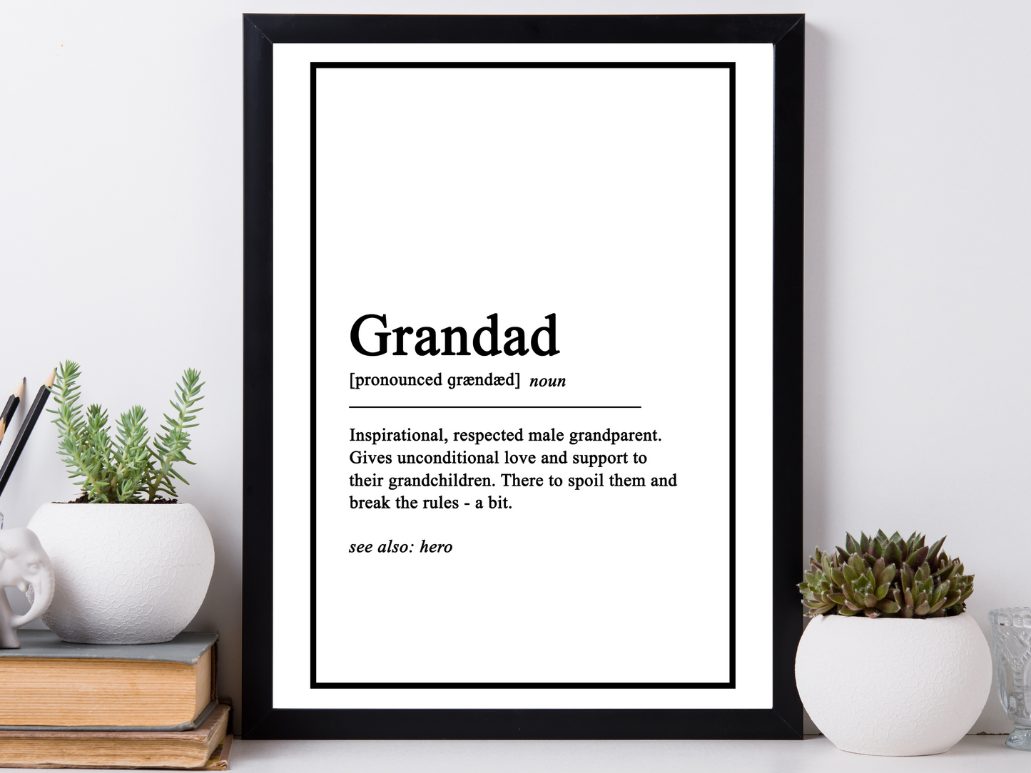 Grandad Definition