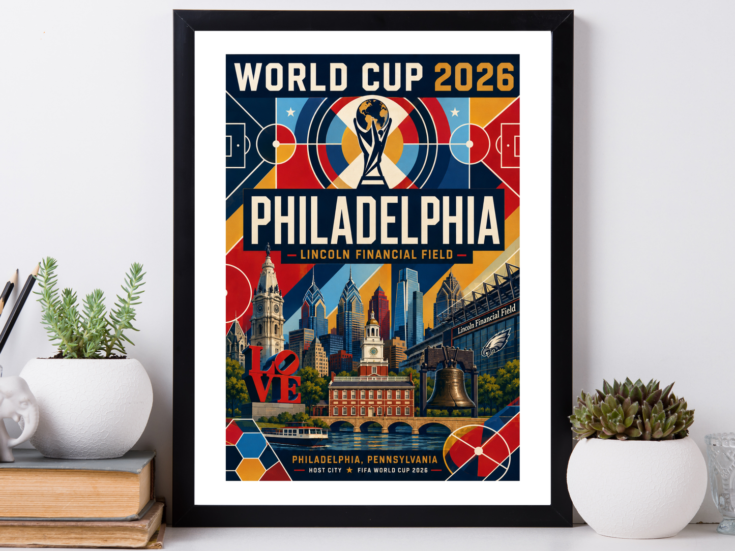 Philadelphia World Cup 2026 Host City | Football