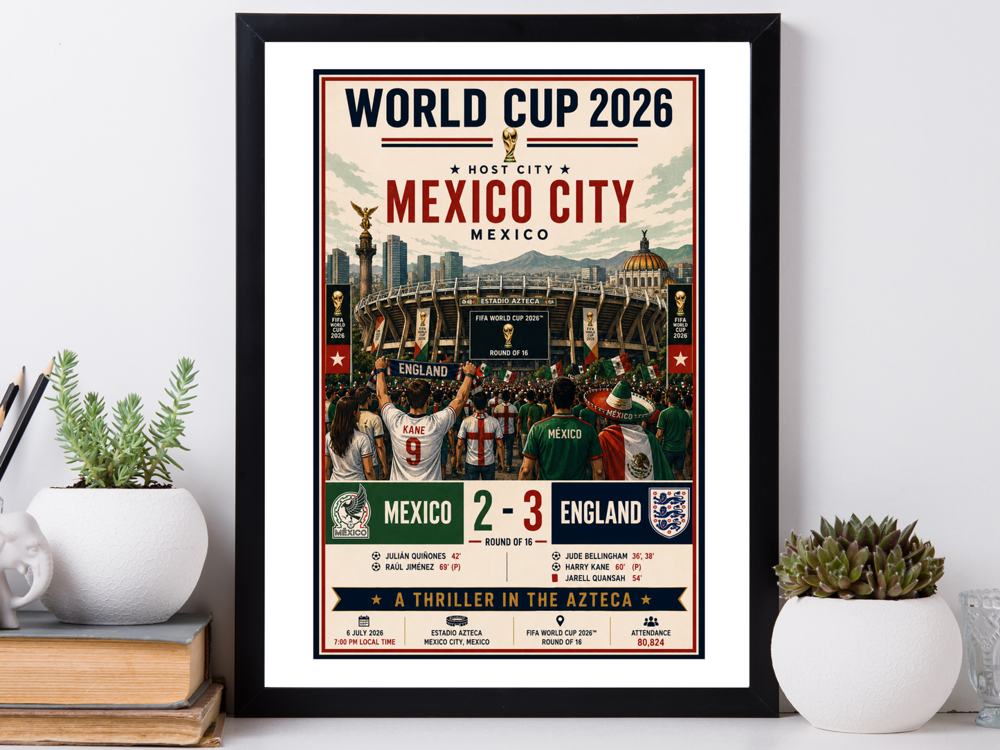 England Mexico World Cup Result | Football