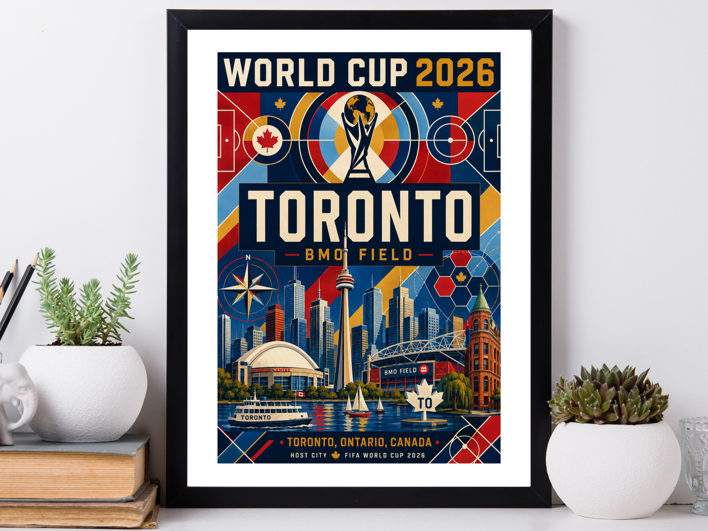 Toronto World Cup 2026 Host City | Football