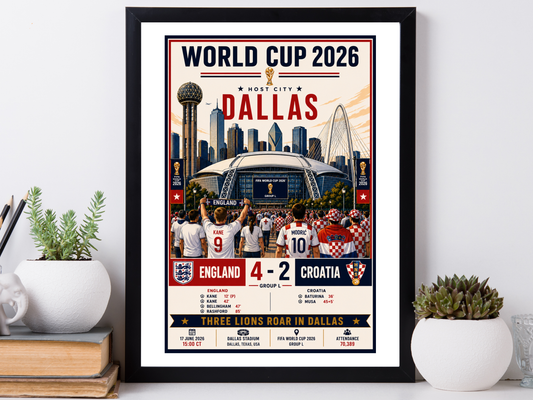 England Croatia World Cup Result | Football