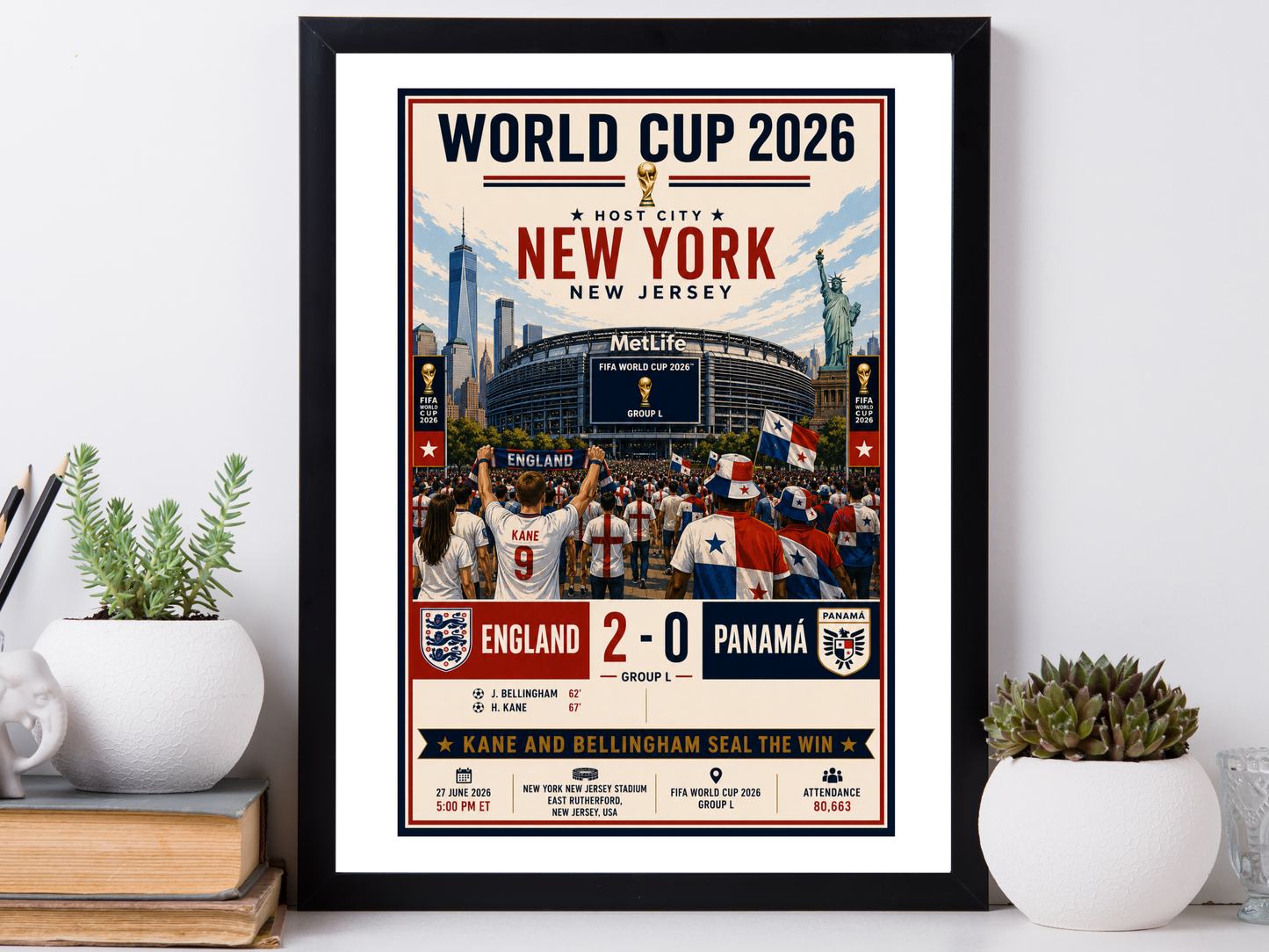 England Panama World Cup Result | Football