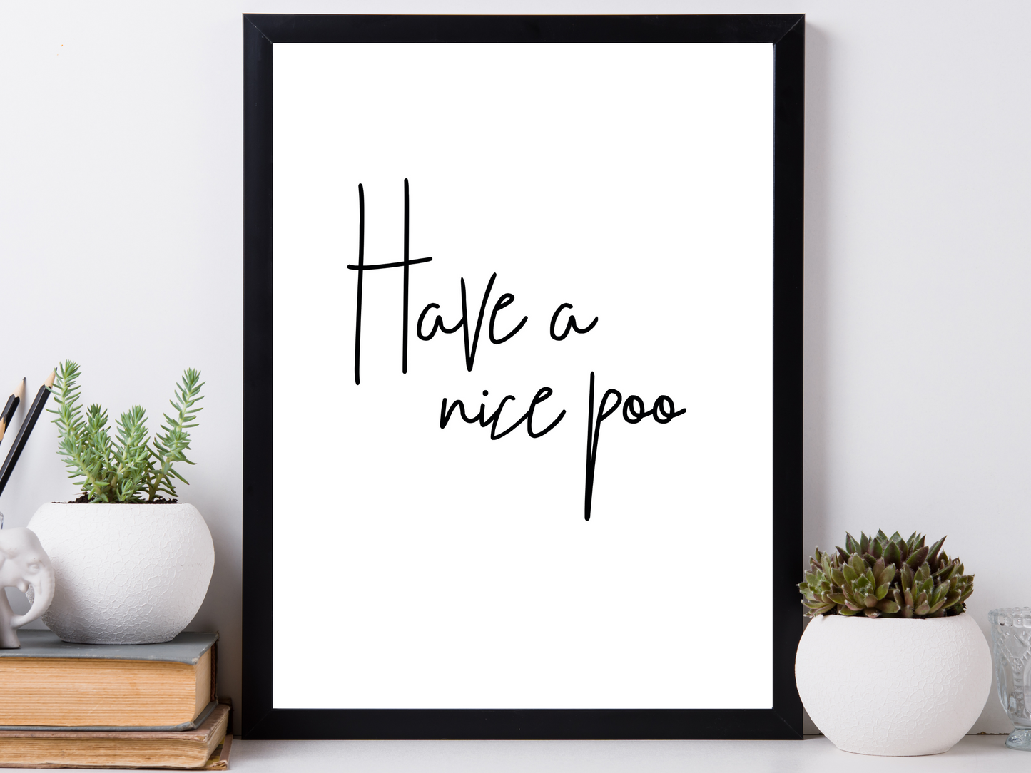 Have a Nice Poo