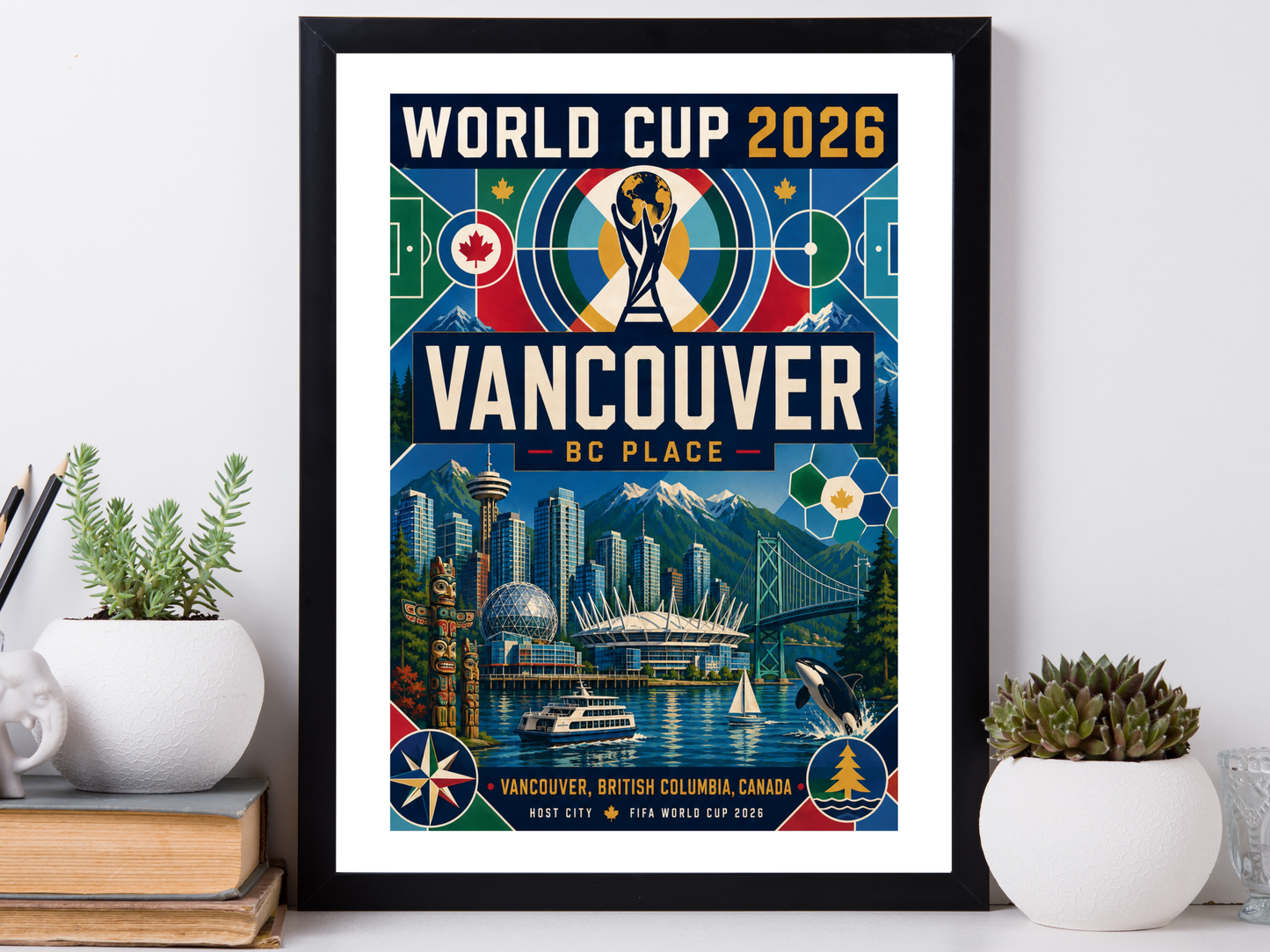Vancouver World Cup 2026 Host City | Football