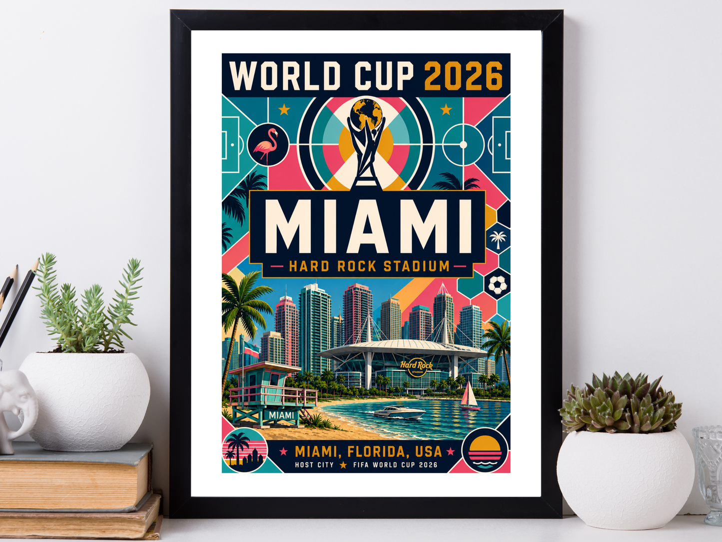 Miami World Cup 2026 Host City | Football