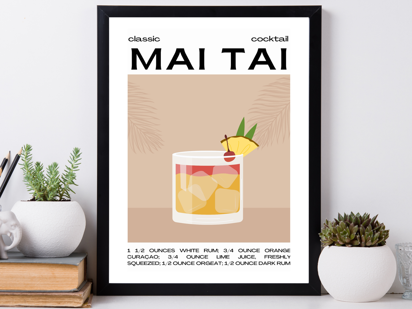 Mai Tai Cocktail