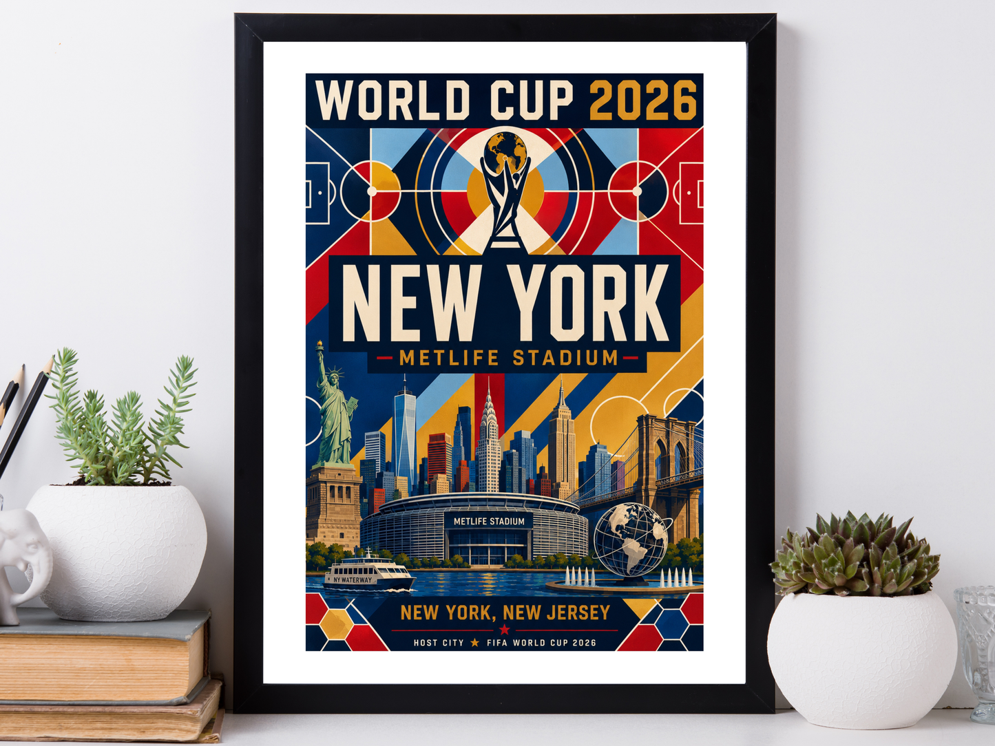 New York World Cup 2026 Host City | Football