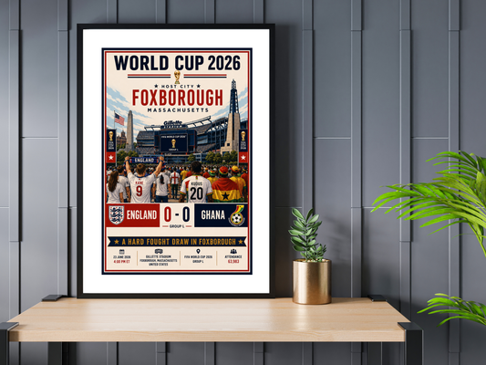 England Ghana World Cup Result | Football
