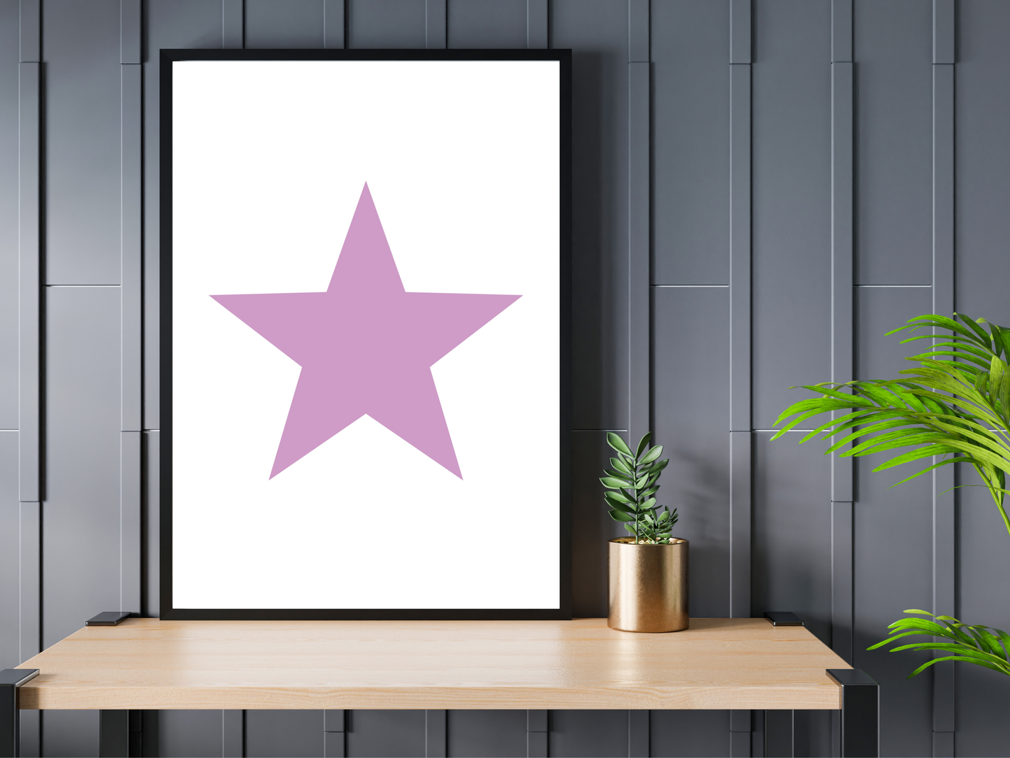 Pink Star