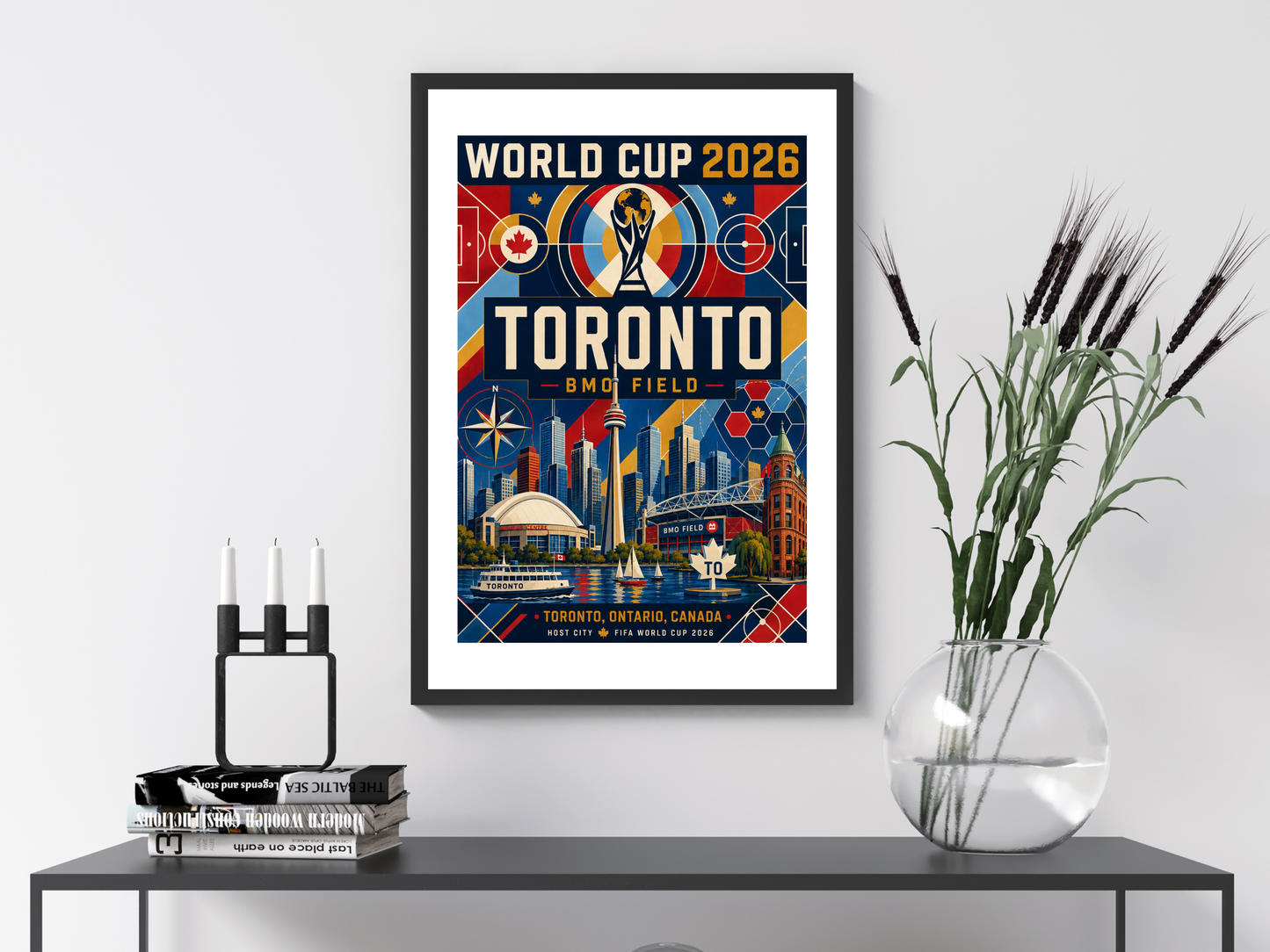 Toronto World Cup 2026 Host City | Football