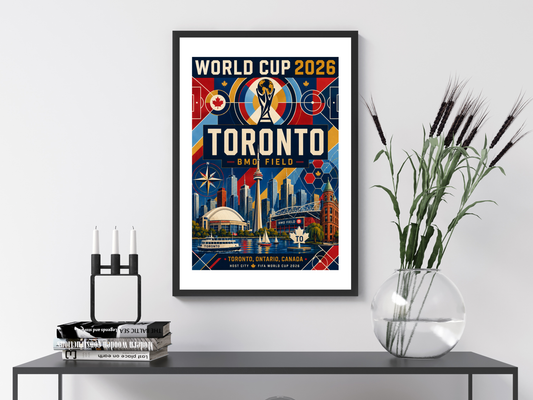 Toronto World Cup 2026 Host City | Football