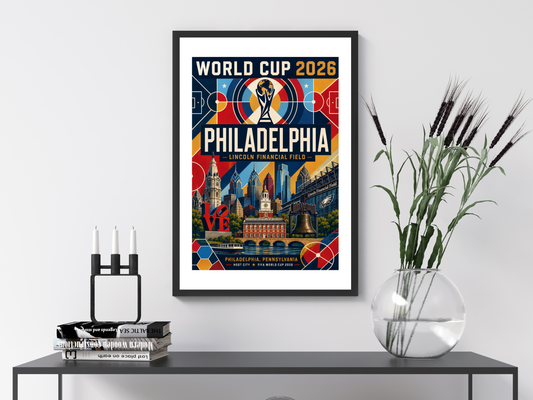 Philadelphia World Cup 2026 Host City | Football