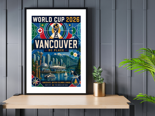 Vancouver World Cup 2026 Host City | Football
