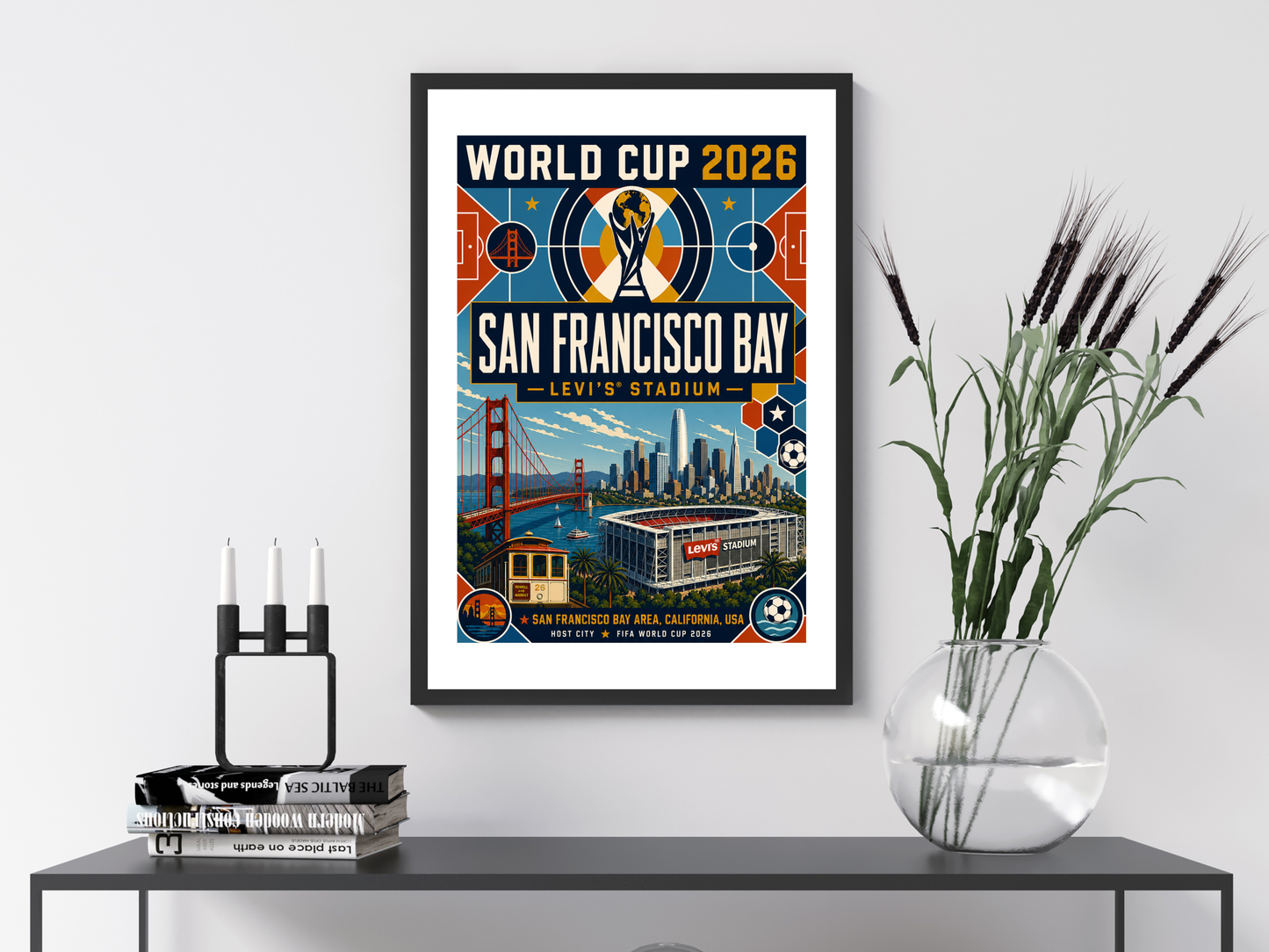 San Francisco Bay World Cup 2026 Host City | Football